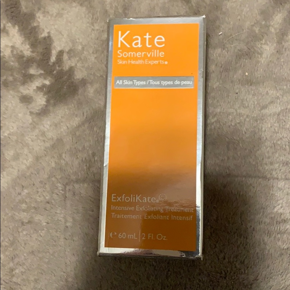 Kate Somerville Exfolikate NIB 2oz/ 60ml